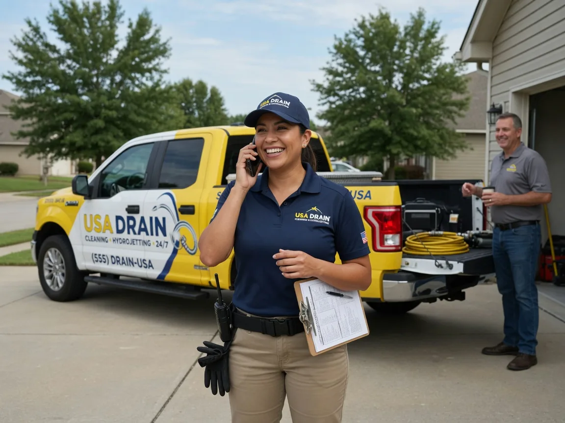Drain Cleaning Brock, NE FAQs